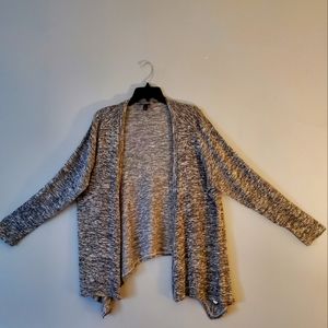 Flowy 1X Torrid Open Front Cardigan